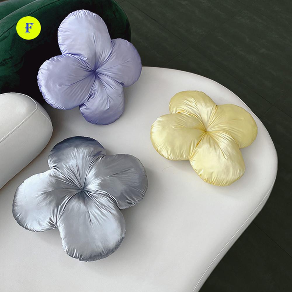 프롬핑퐁 럭키 클로버 쇼파 쿠션 ﻿THE LUCKY CUSHION