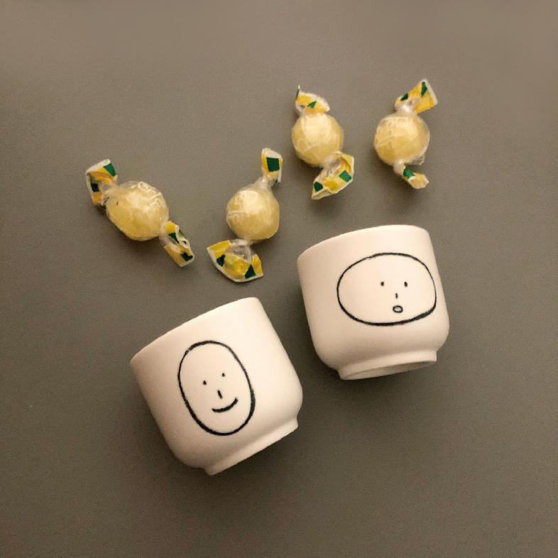 머엉 소주잔 선물세트 (술잔2p세트)