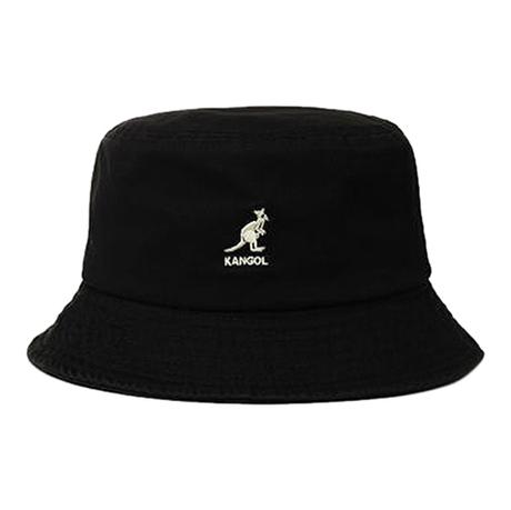 워시드 버켓 4224 블랙