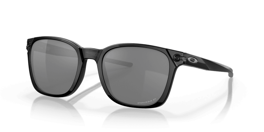 Oakley Ojector Prizm Black Polarized Lenses, Black Ink Frame Sunglasses | Oakley®
