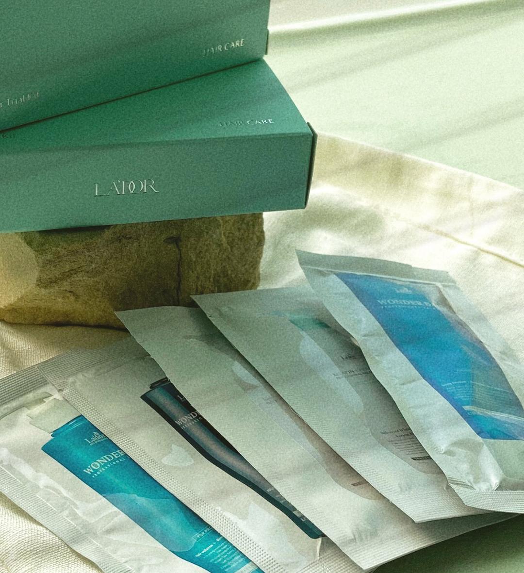 스타터 트라이얼 키트 파우치 [5종 SET]