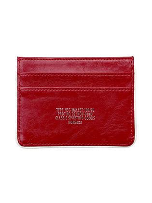 VTG card holder(카드홀더) - 레드