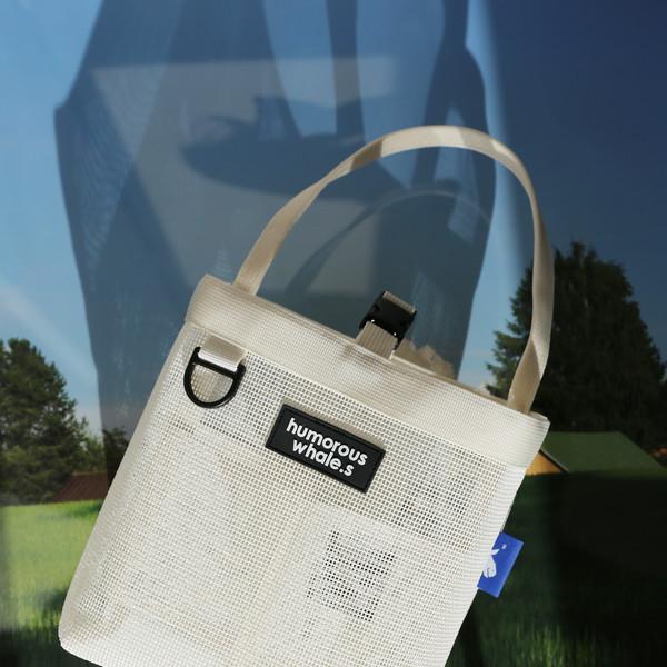 블루탱 3L 화이트/크림