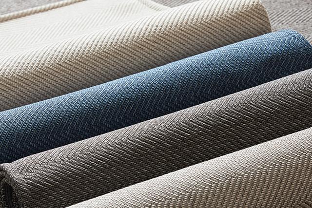 [오늘의딜]먼지없는 헤링본 사이잘룩 사계절 러그 카페트 8size