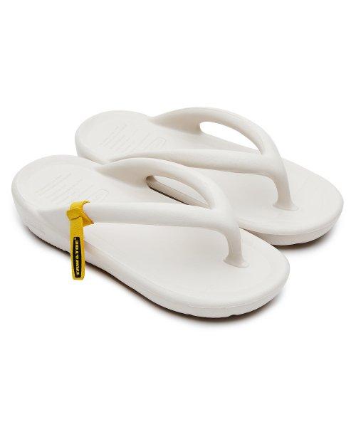 제로비티 플립플랍 Cream