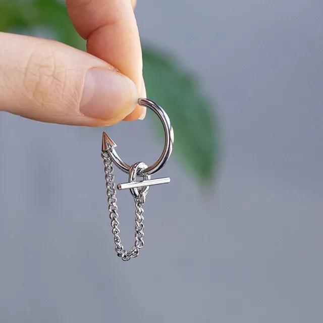 렉세이 피어싱(낱개) [TOMORROW X TOGETHER 투모로우 연준 ATEEZ 에이티즈 홍중 착용]