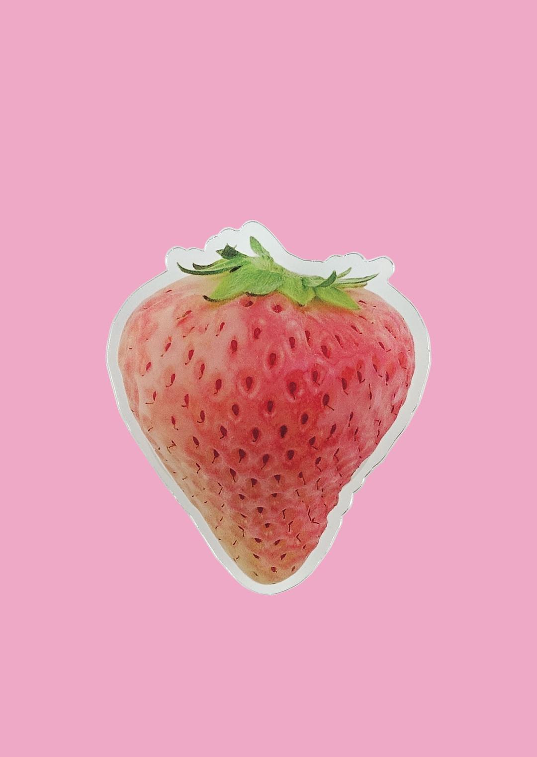 Pink Strawberry Tok