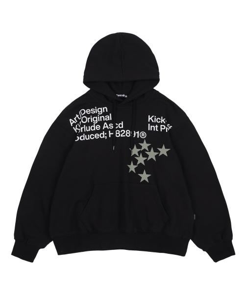 Int Prty Hoodie (Black)_K24ZB765