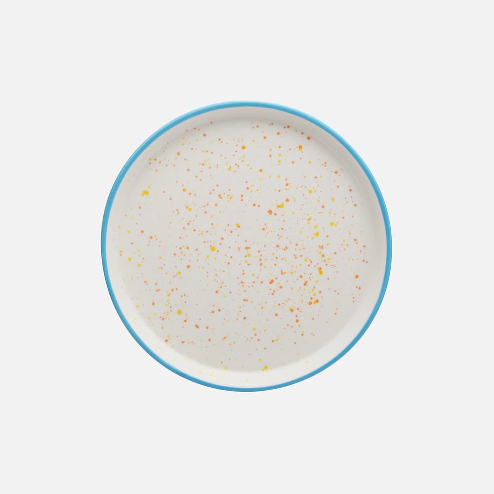 에이드 디저트 접시 소 BL