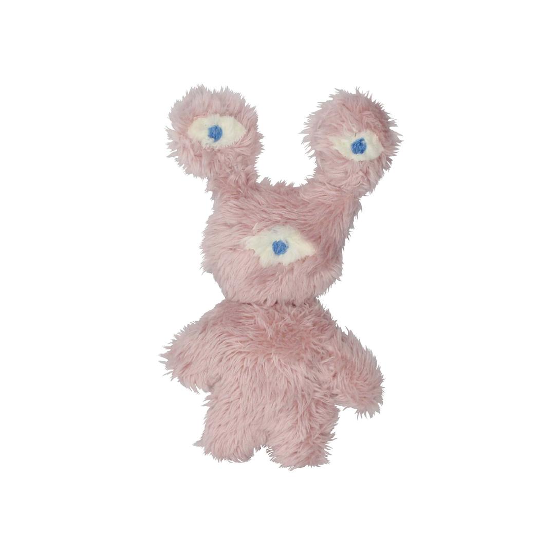 Pink alien