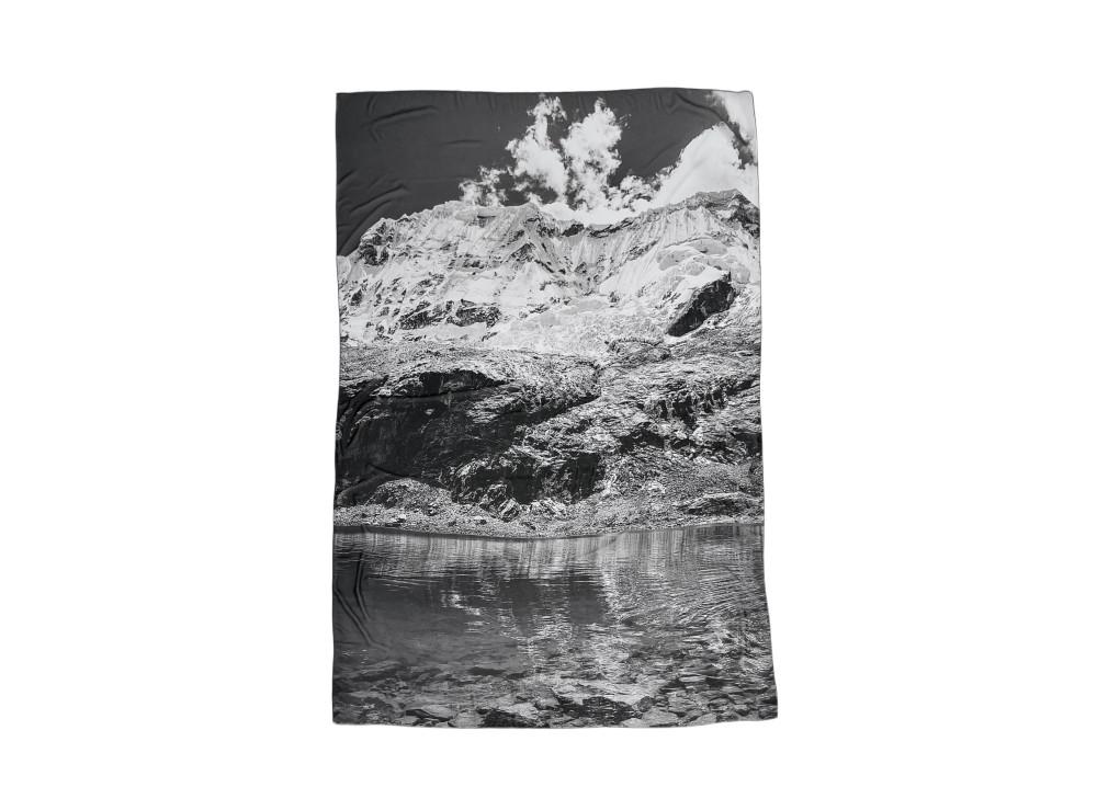 내구빌리지 ICELAND CURTAIN SNOW MOUNTAIN  CURTAIN 아이슬란드 설산 커튼