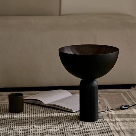라이마스 웨이브 테이블램프 블랙 Black [2% 적립] (전구포함)