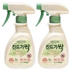 컴배트 진드기싹 스프레이  290ml, 2개