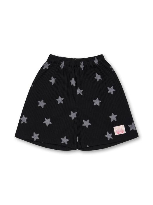 Ugyo Easy Shorts (Black Star)