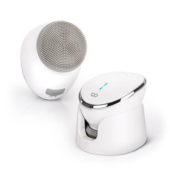 오아 쁘띠 케어 갈바닉 전동 세안기