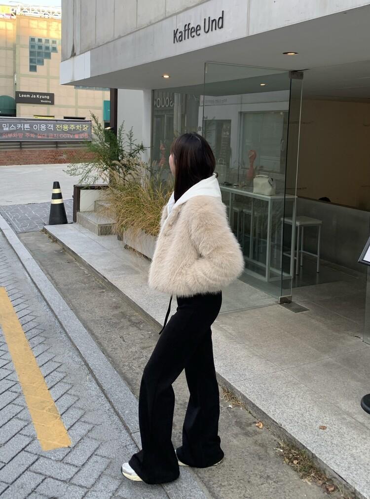 버트너 마일드 기모 트레이닝 팬츠 (3color)