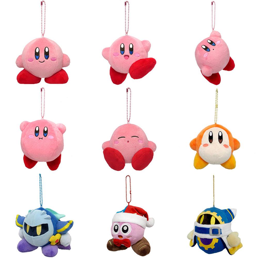 오리지널 별의 커비 마스코트 키링 인형