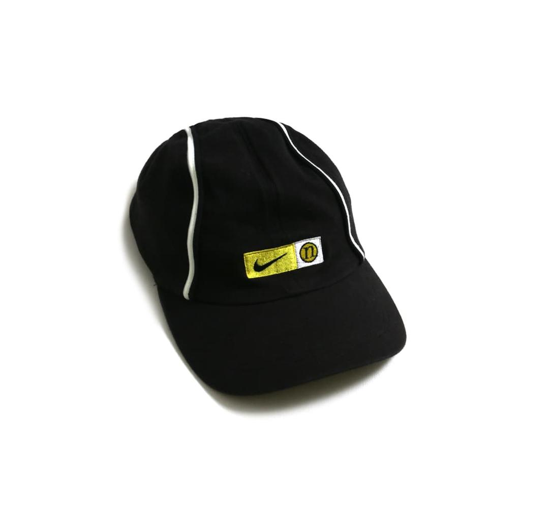 00s nike vintage panel hat sporty  cap | 후루츠패밀리