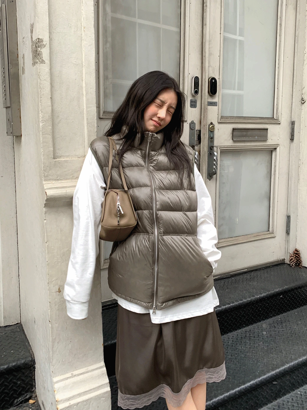 PM. Packable Down Vest