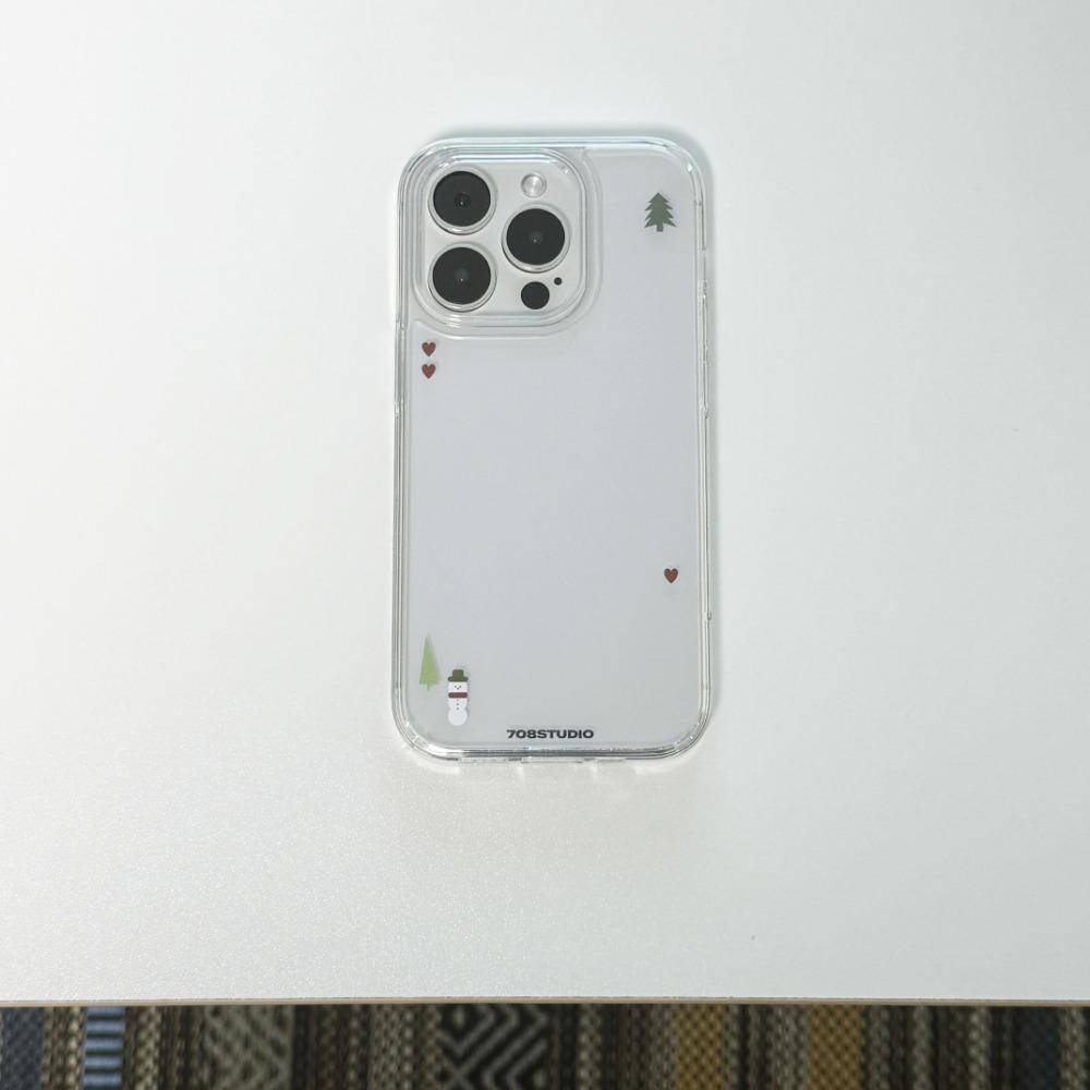snowman jell hard case