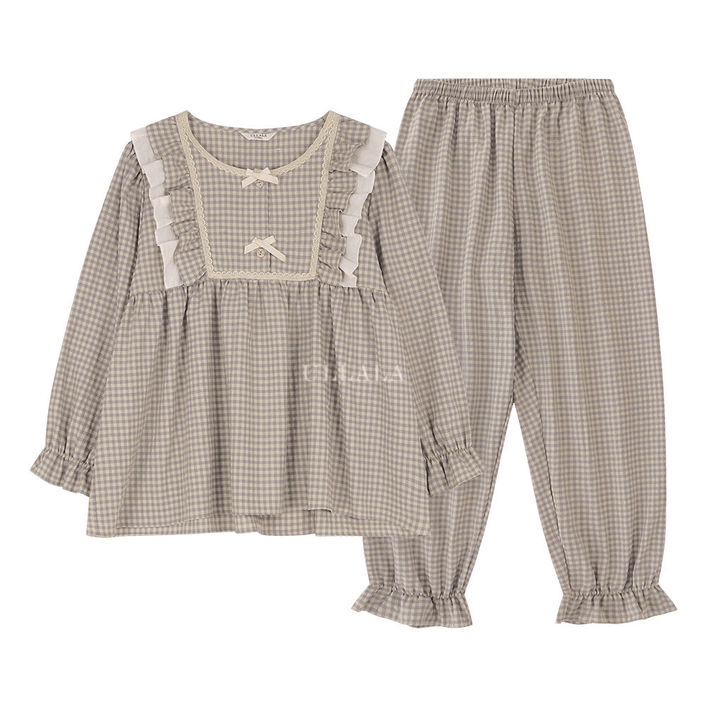 [스페셜딜] 앤의 쿠키2 긴팔 투피스 바이올렛