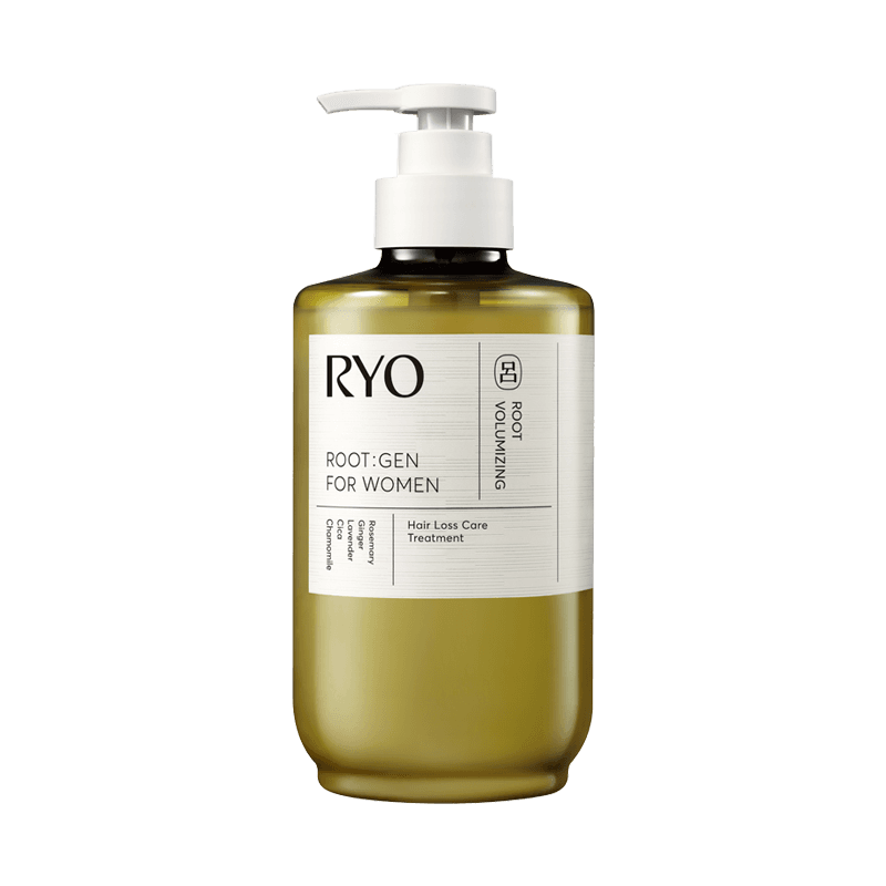 루트젠 여성 맞춤 탈모증상전문케어 트리트먼트 515ml
