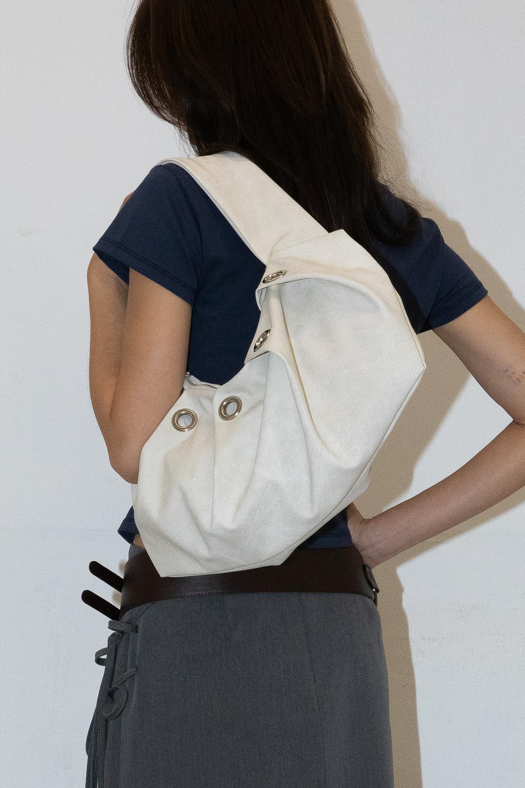 [8/11 예약배송] Copenhagen Bag (cream)