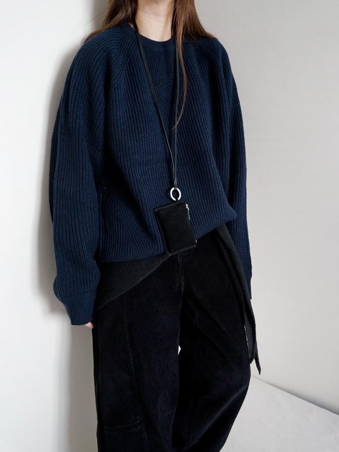 (2color)Raglan pullover_빠른출고