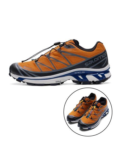 XT-6 GTX 유틸리티 - 마멀레이드:블랙:네이비 / L41750100