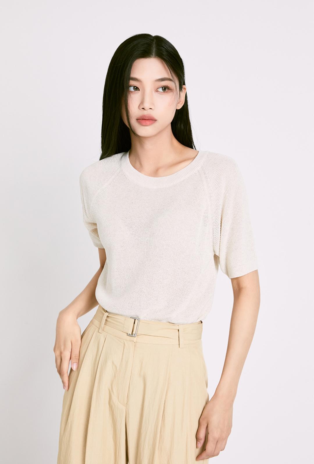 [Summer] 린넨 풀오버 MIWKAC522T