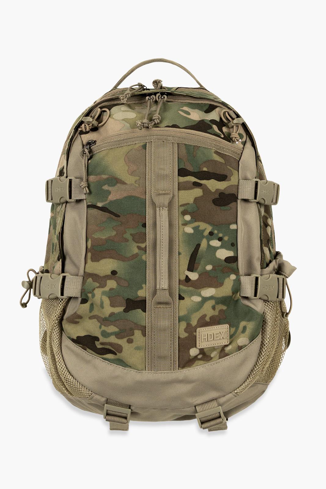 델타 스트링 백팩 28L (Khaki Camo)