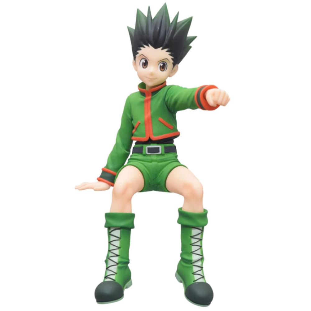 헌터x헌터 후류 누들 스토퍼 피규어 곤 프릭스