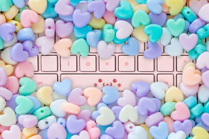 [세트상품] 멀티 페어링 블루투스 슬림 키보드 + 블루투스 초소형 캡클립 마우스