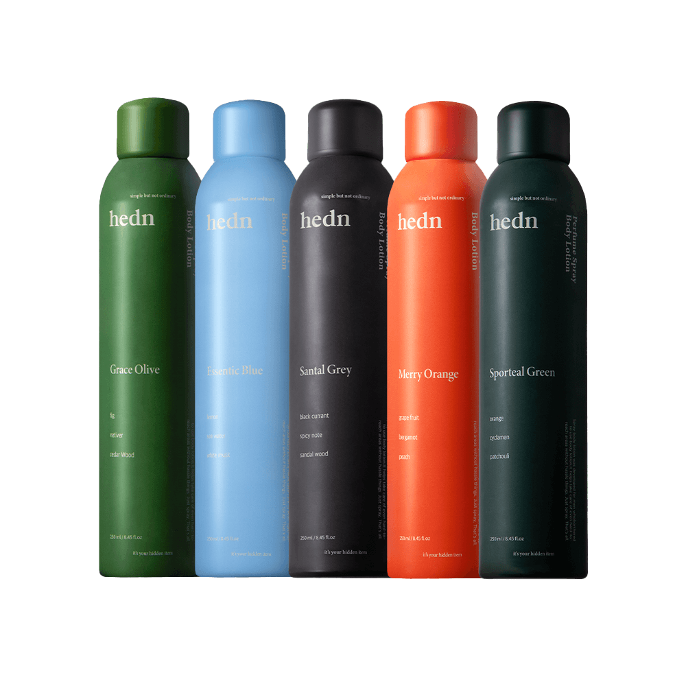 히든 퍼퓸 스프레이 바디로션 250ml