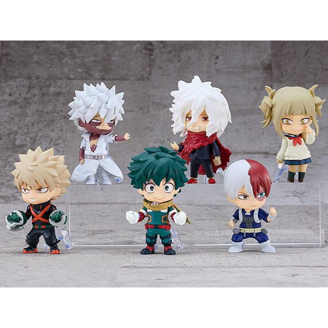 [25년 11월 발매] 굿스마일 넨도로이드 서프라이즈 나의 히어로 아카데미아 히로아카 히어로 VS 빌런 에디션 단품 (랜덤) (4월 24일 주문마감)