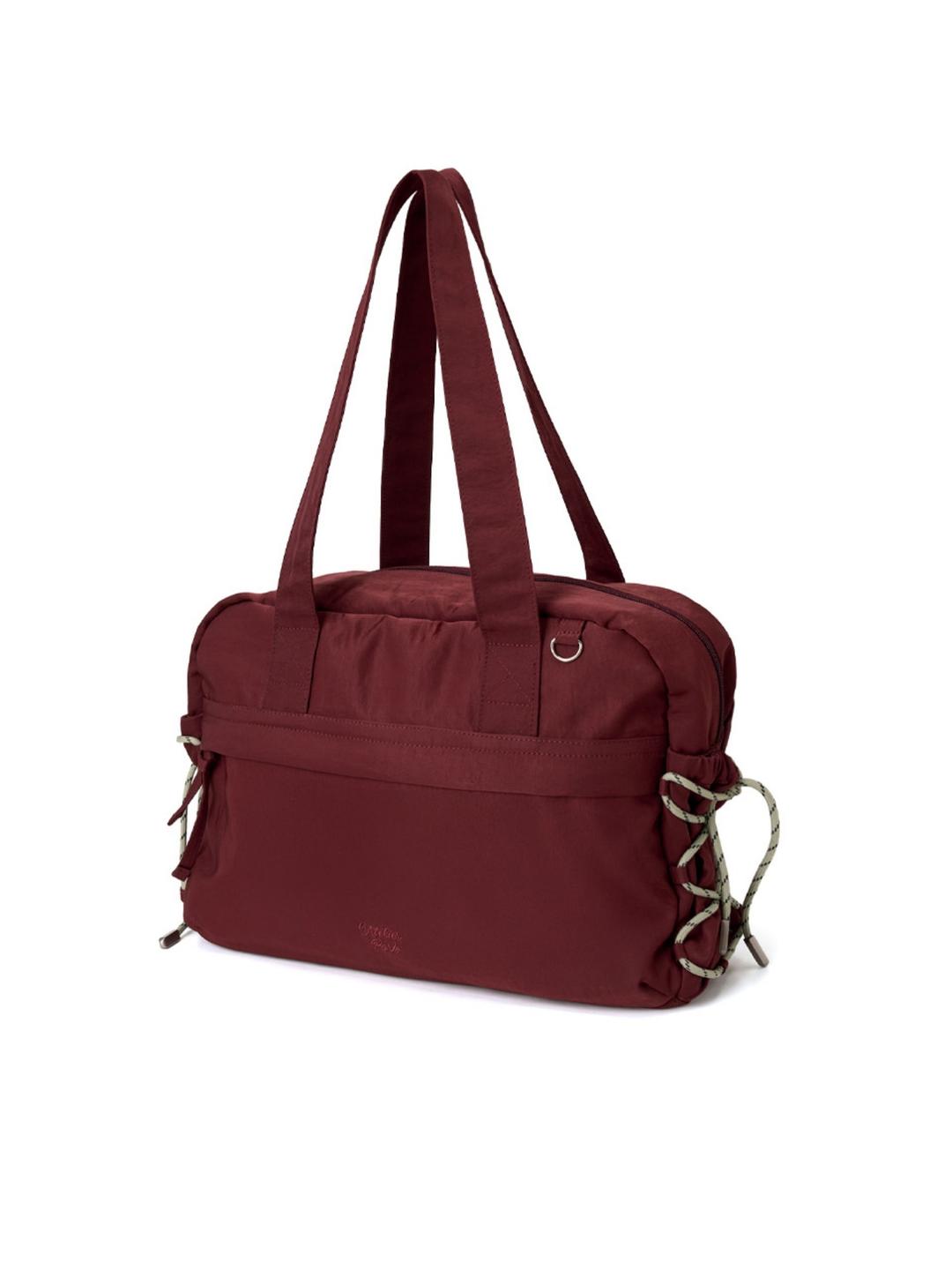 [11/24(일) 10PM OPEN] BLOOM BAG_BIG_BURGUNDY