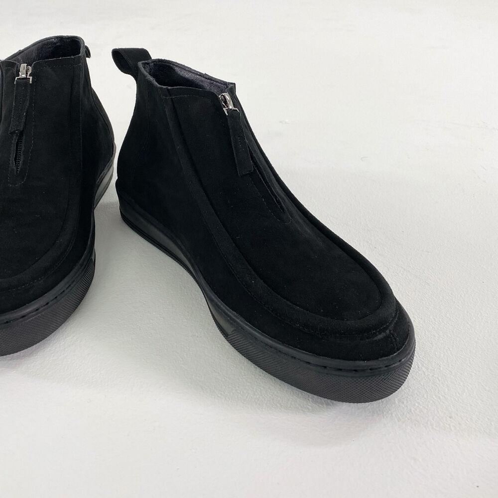 [UNISEX] CLAF BK Wallabee Boot 유니섹스 왈라비부츠