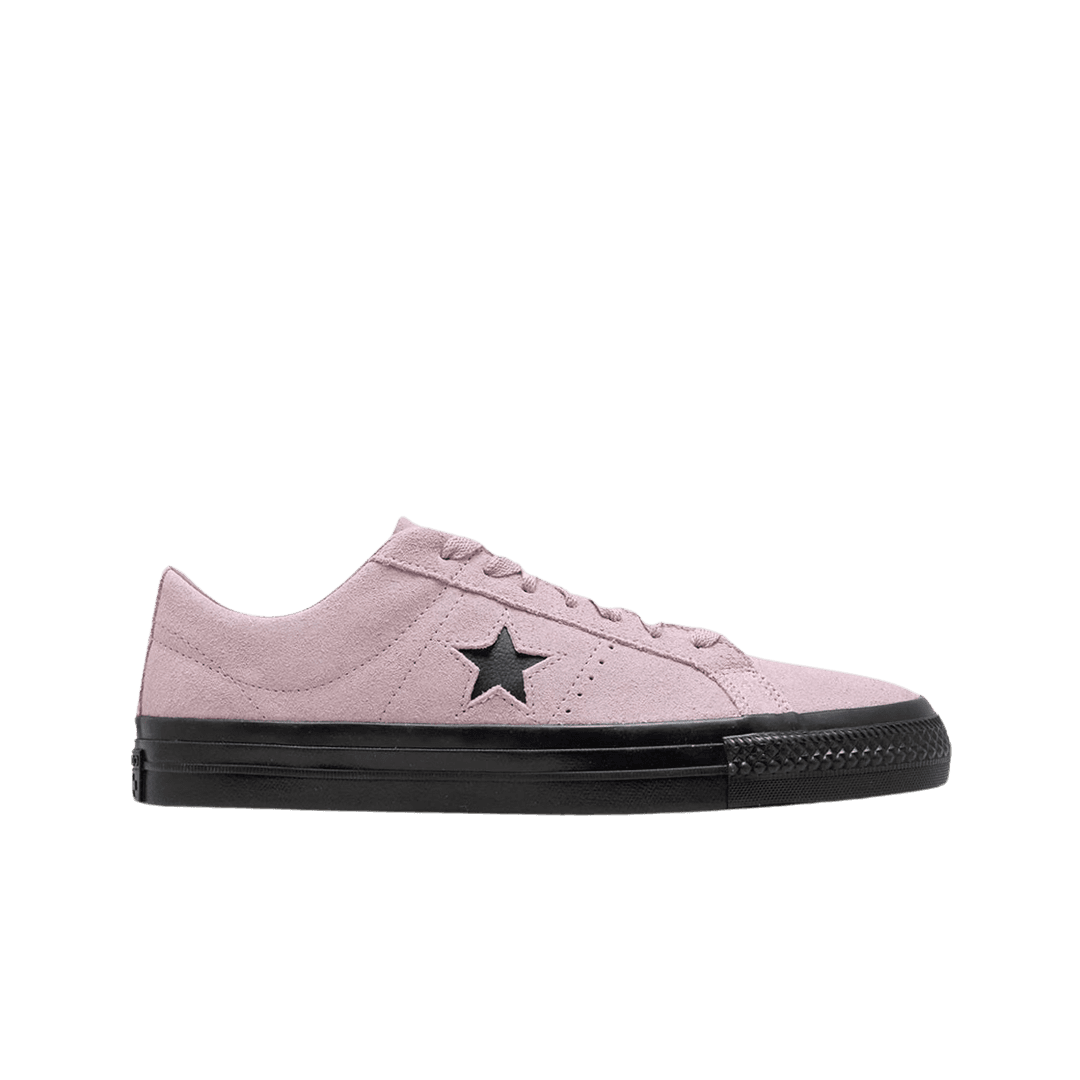 Converse One Star Pro Classic Suede Phantom Violet