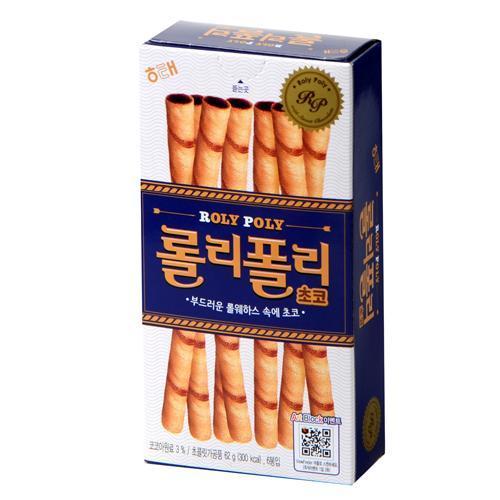 해태 롤리폴리 62g