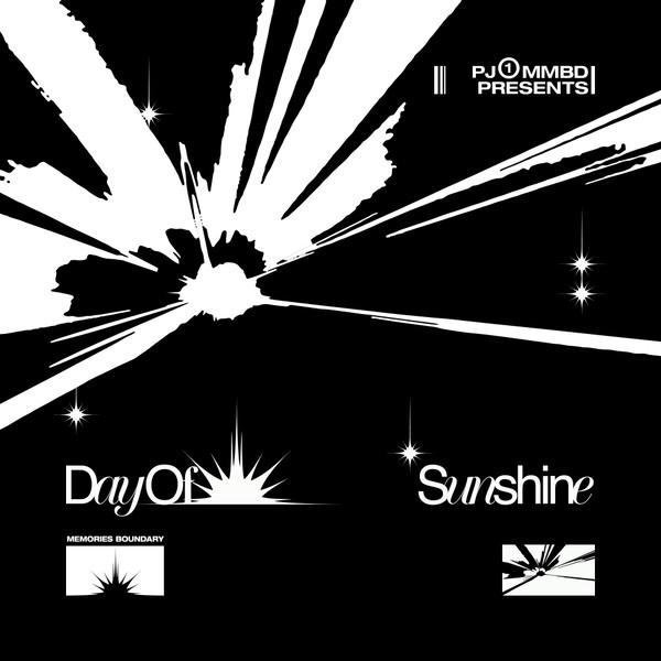 DOS Sunshine Graphic Phone Case (WH)