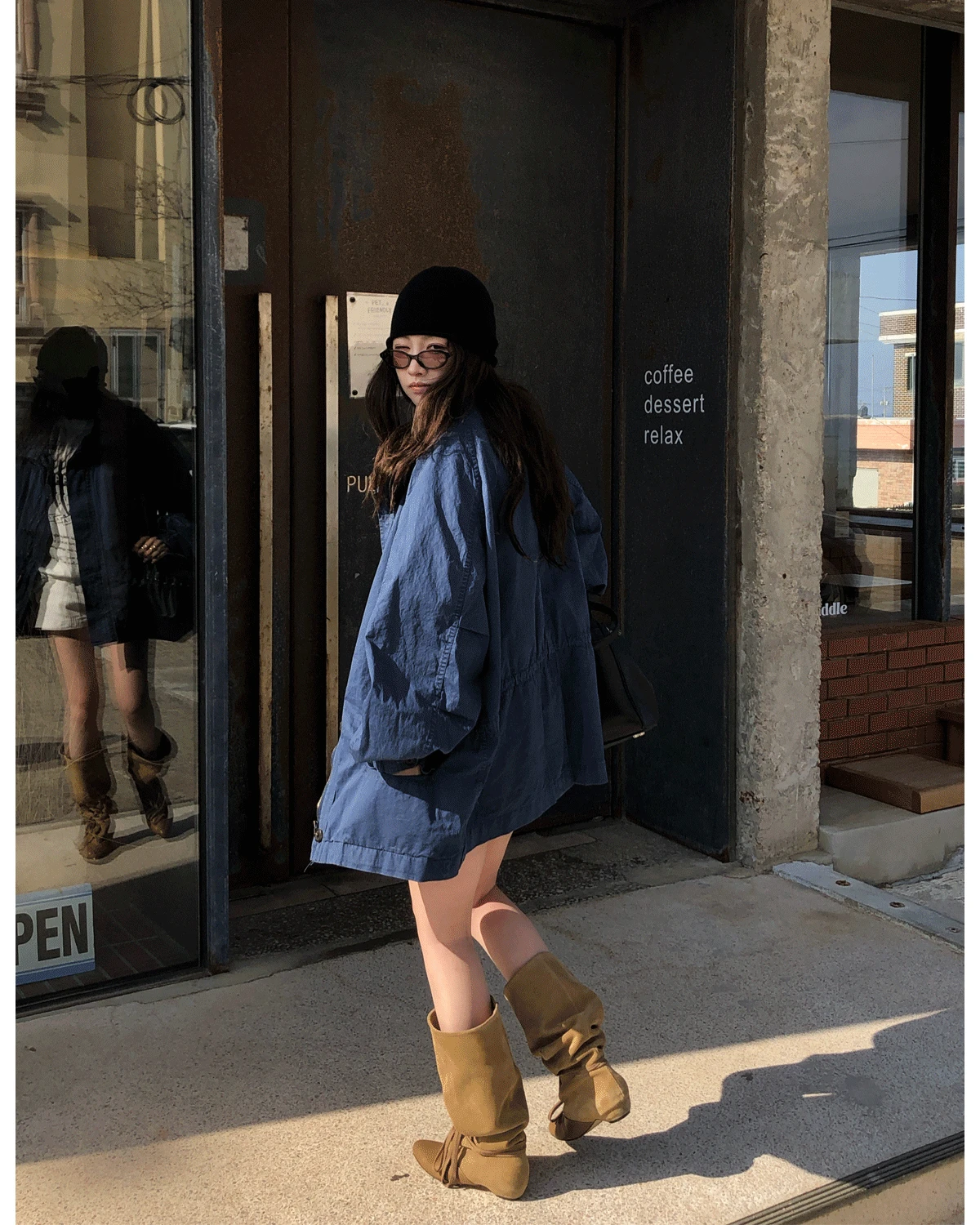 26SS H Q*MK PICK! 꼭 사템 *인생템) SUMMER FIELD JACKET (2COLOR)