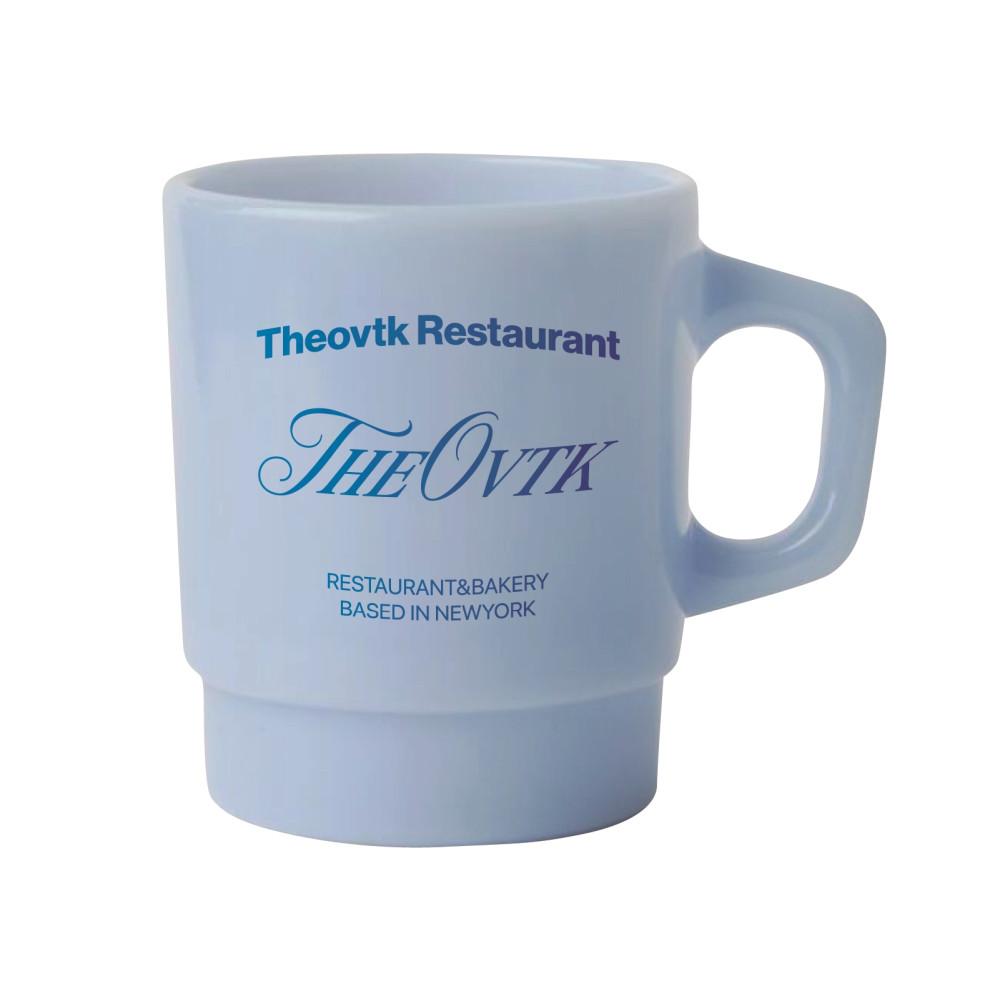 NYC Restuarant Cup (Blue)