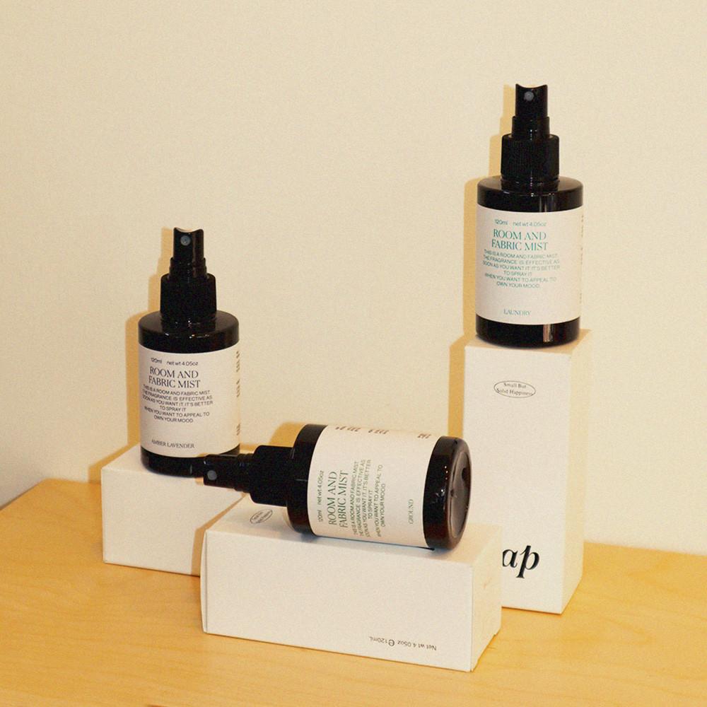 햅 룸앤 패브릭 미스트(향 3종 중 택1)
