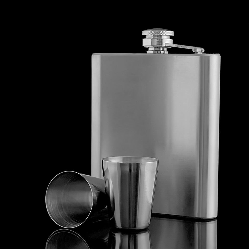 힙플라스크 휴대용 술병 양주병 위스키병 술통