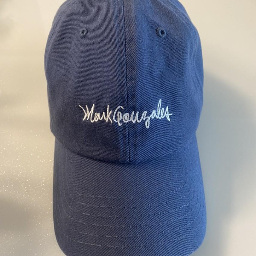 마크곤잘레스 볼캡