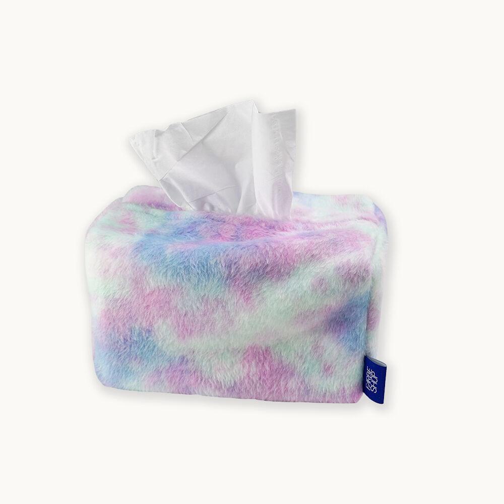 TISSUEBOX COVER (2 COLORS)