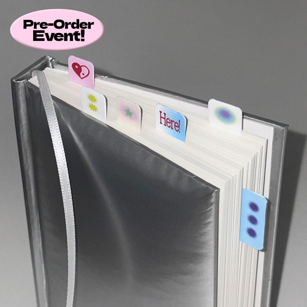 [Pre-Order] Index Sticker_Ver. 1