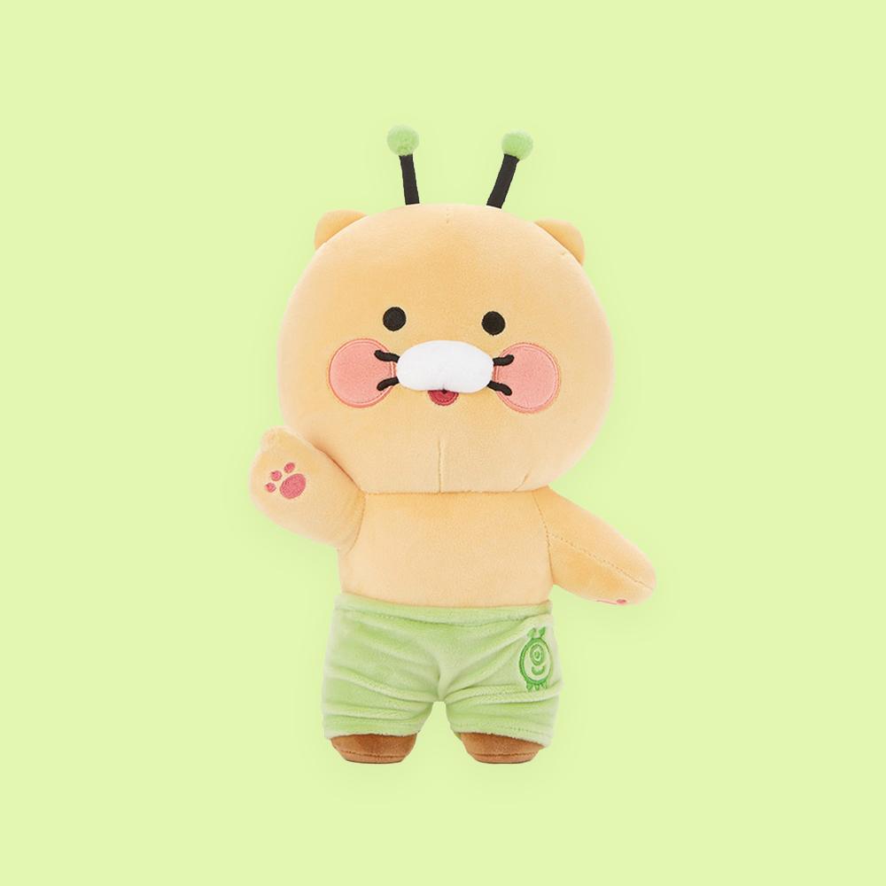 "우주 최강 귀요미" 우주 외계인 인형_춘식이