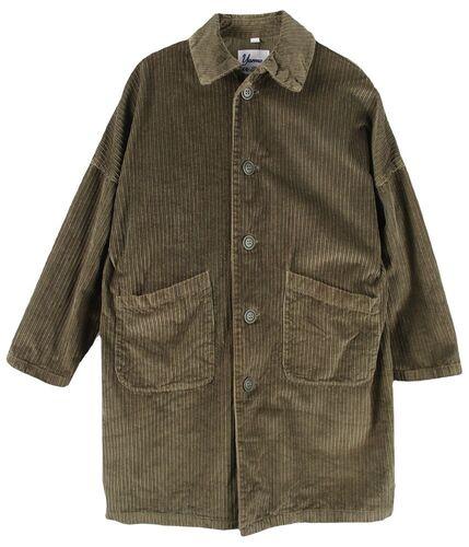 YARMO 야모 코튼 100% 자켓 남 (M)