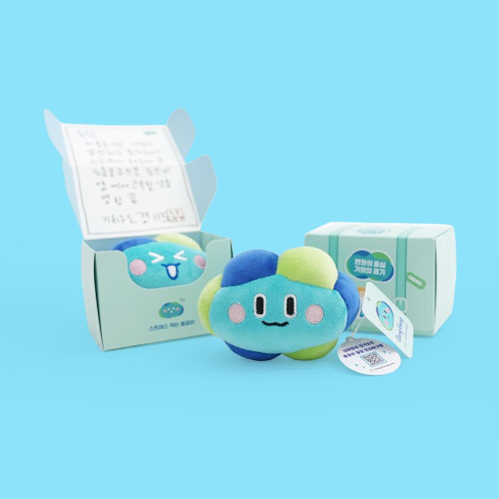 봉공이 스트레스볼